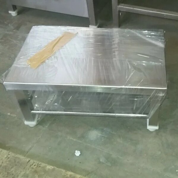 Brand :- Shree ChamundaMaterial :- Stainless SteelUsage/Application :- HospitalGrade :- SS 304Finishing :- Polished