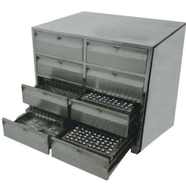 Material :- Stainless SteelFinishing :- PolishedBrand :- Shree ChamundaMaterial Grade :- SS 304