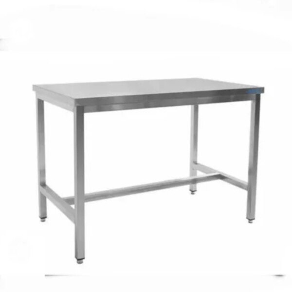 Seating Capacity :- 2 SeaterMaterial :- Stainless SteelShape :- Rectangular