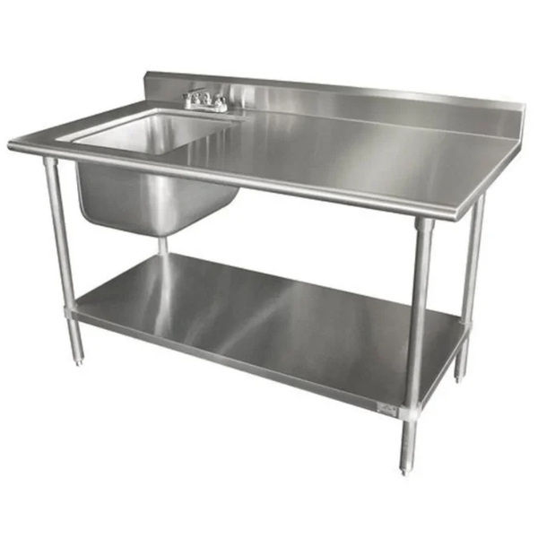 Material :- steelColor :- silverFinishing Type :- polishingBrand :- sinkUsage/Application :- hospital,hotel industrialDesign :- woshingShape :- swar