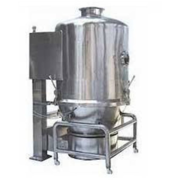 Material :- Stainless SteelModel Name/Number :- FbdBatch Size :- 1500Automation  Grade :- ManualUsage/Application :- Pharmaceutical