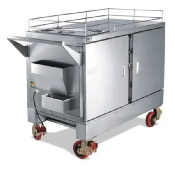 Brand :- Shree ChamundaMaterial :- Stainless SteelFinishing :- PolishedMaterial Grade :- SS 314Availability :- In Stock