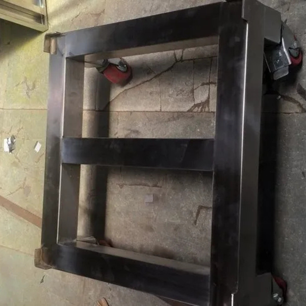 Ss freme for machine use ..we, “Shree Chamunda Engineering Works” are the reputed Manufacturer of Service Counter, Hotel Equipment, SS Product, Food Processing Machine, Kitchen Trolley, Fast Food Equipment, Kitchen Equipments, Working Trolley, Gas Burner, Bain Marie Equipment, Sink Equipment, Refrigeration Equipment, SS Rack, SS Table, SS Cabinet, SS Stand, Hospital Equipment, Gas Pizza Oven, SS Dining Table, Display Counter, SS Locker, SS Tank, SS Bench, SS Railing, Stainless Steel Pallet, Stainless Steel Sign Board, etc.