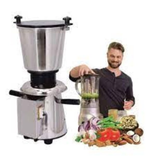 2L Round Model Mixer Grinder 