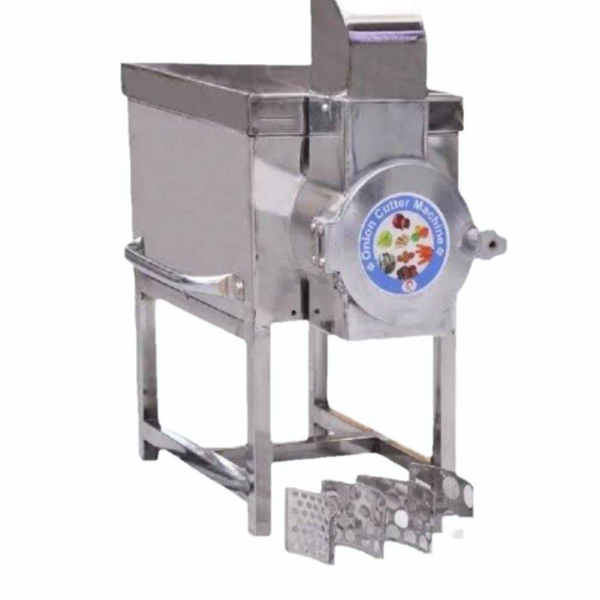 Onion Cutting Machine , 2 HP