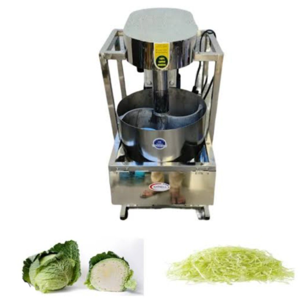 Cabbage Cutter Machine