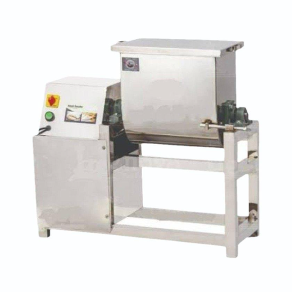 Stainless Steel (SS) Drum Type Flour Mixing Machine 