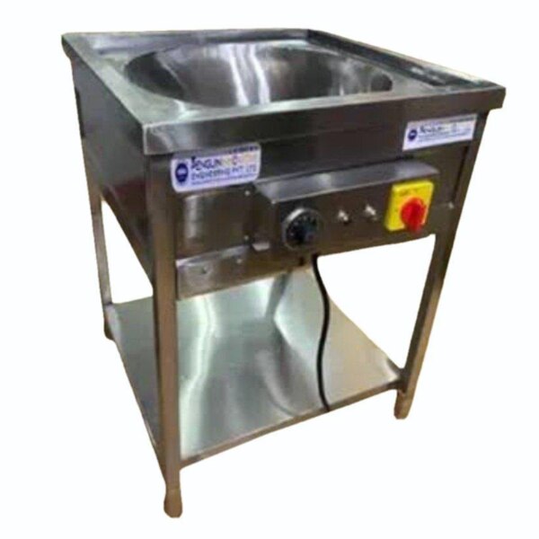 Electric Kadai With Stand