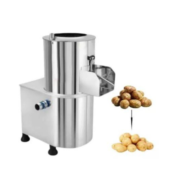 Potato Peeler Machine