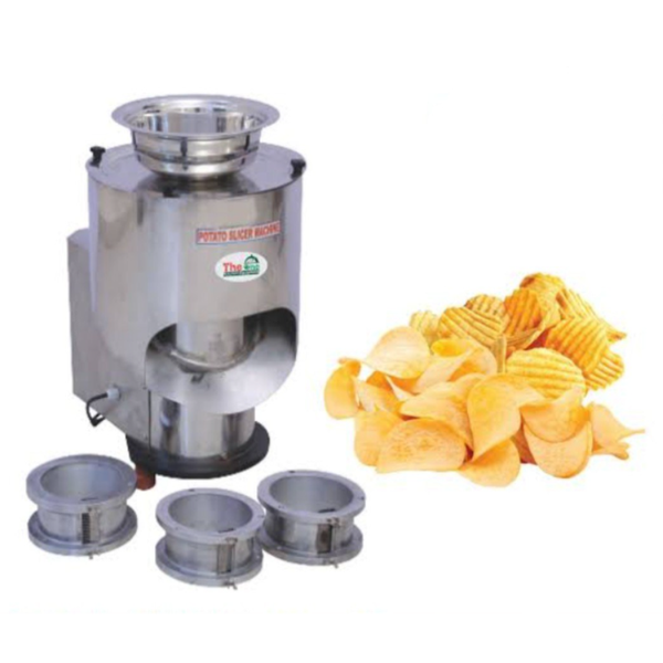 Potato Wafer Machine