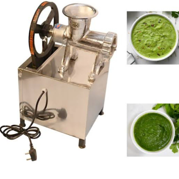 Chatni Machine