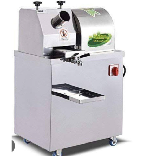 Sugarcane Juice Machine