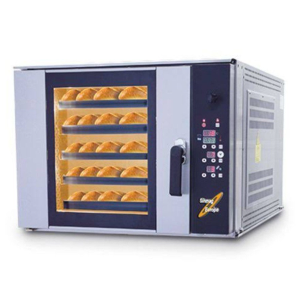 Industrial Puff Oven 