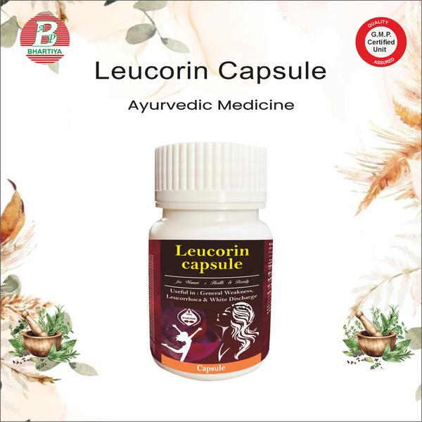 Leucorin Capsule