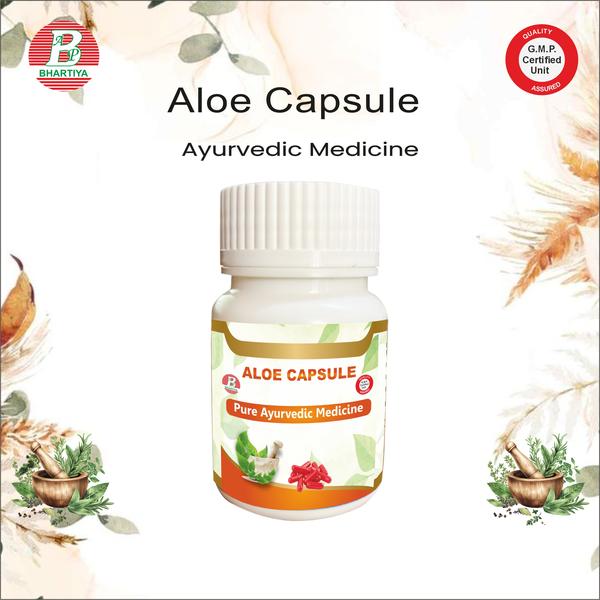 Aloe Capsule