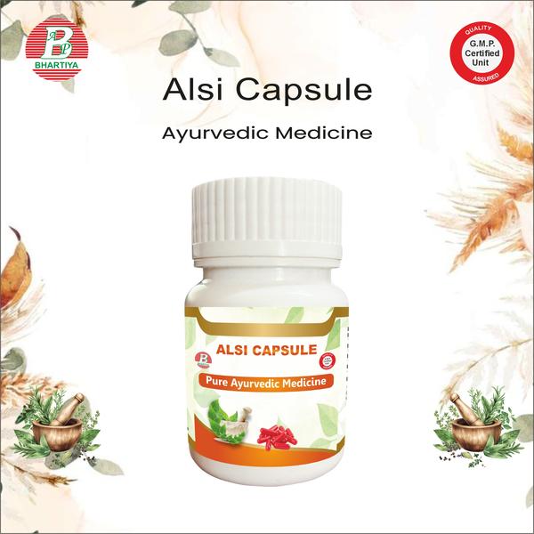 Alsi Capsule