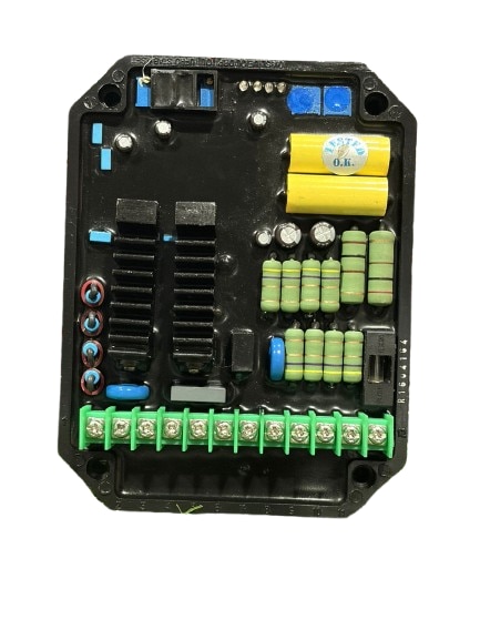 ITEM : AVR / MAKE: / MODEL : UVR 7 / PART NO: / WEIGHT : GRAMS / PSC: S49 / PCC: QZOO