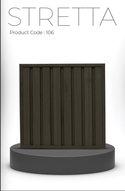 PARE Exterior Soffit Panels are premium exterior ceiling panels designed for modern architectural applications such as balcony soffits, porch ceilings, building overhangs, canopies, and facade soffit areas. These high-quality weather-resistant soffit panels deliver long-lasting performance with superior aesthetics for residential, commercial, and industrial buildings.Manufactured using advanced composite technology, PARE soffit panels are moisture-proof, UV-resistant, termite-proof, and corrosion-free, making them ideal for Indian outdoor climate conditions. The panels offer excellent dimensional stability and maintain their color and finish over time, even under direct sunlight and heavy rainfall.PARE Exterior Soffit Panels are lightweight exterior cladding panels that allow quick and easy installation, reducing labor costs and project timelines. With a clean and seamless appearance, these panels enhance exterior elevations while requiring minimal maintenance.
