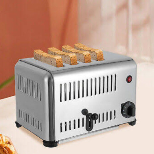 Toasting Toster , Number Of Slices: 6