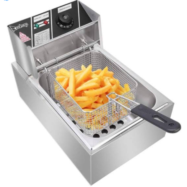 6L Deep Fryer Machine 