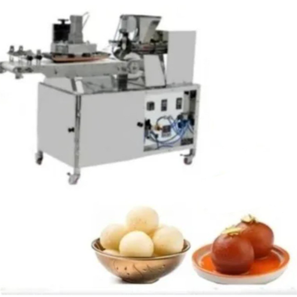 Jamun Ball Making Machine