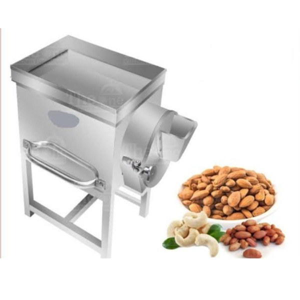 Dry Fruit Cutting Machine