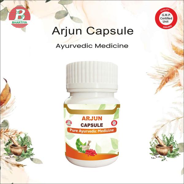 Arjuna Capsule
