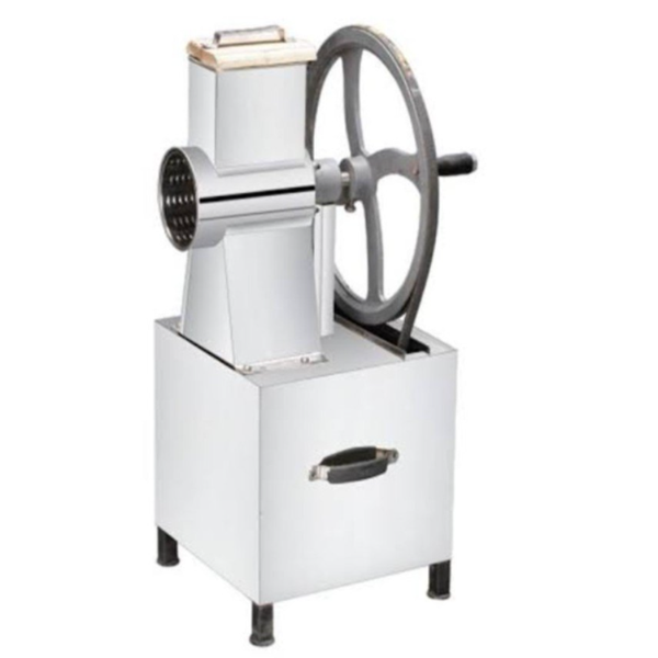 Dry Grass Automatic Kadukas Bhuka Machine , 1 HP, Upto 200 kg/hr