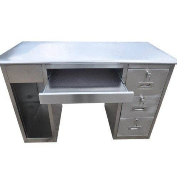Steel Office Table