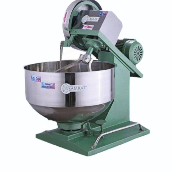 Stainless Steel (SS) Flour Mixing Machine 