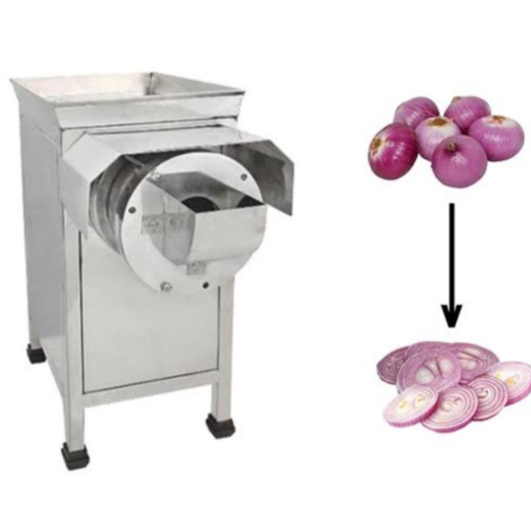 Onion Cutting Machine