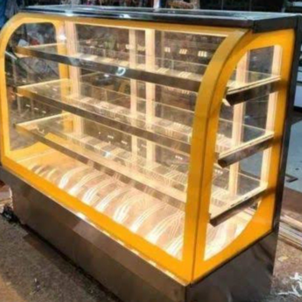 Food Display Counter