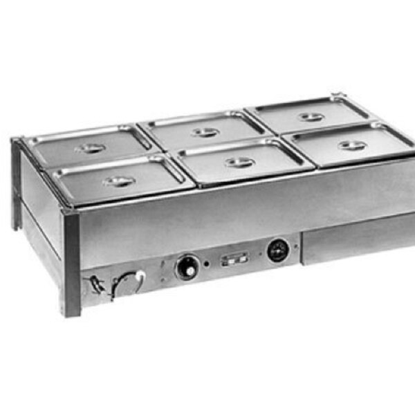 3 Kg Vat Heater Stainless Steel Ss food wormer