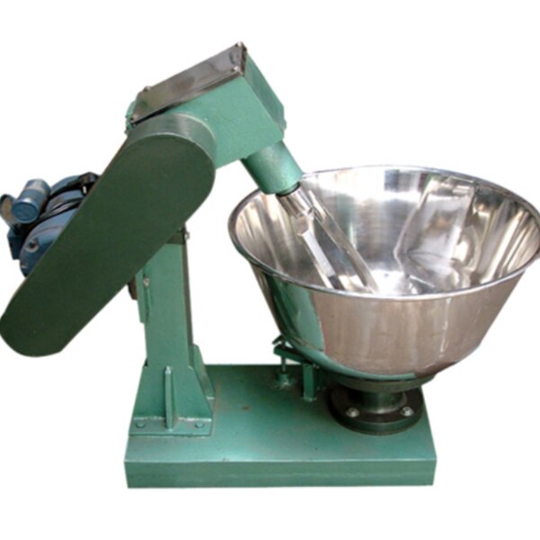 Mild Steel Dough Kneading Machine , 1.5-2.4kW