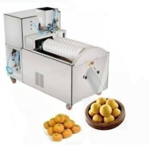 Laddu Making Machine , Power: 25 kw, Automation Grade: Automatic