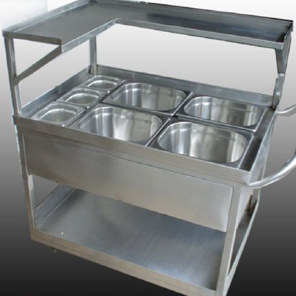 Material Grade :- SS 314Brand :- Shree ChamundaPower Source :- ElectricMaterial :- Stainless SteelFinishing :- Polished