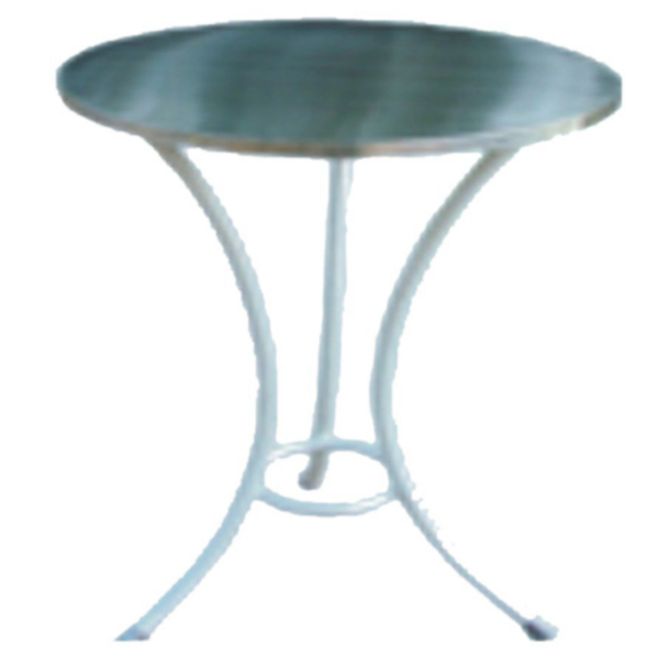 Shree Chamunda Stainless Steel SS Standing Table 