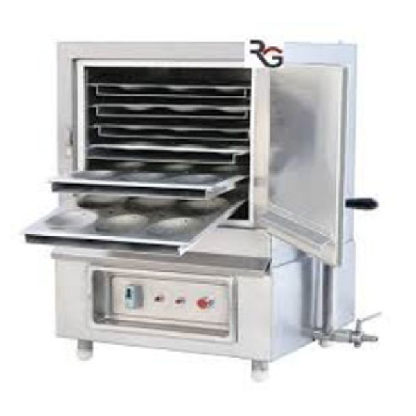 Stainless Steel Nylon Khaman Machine