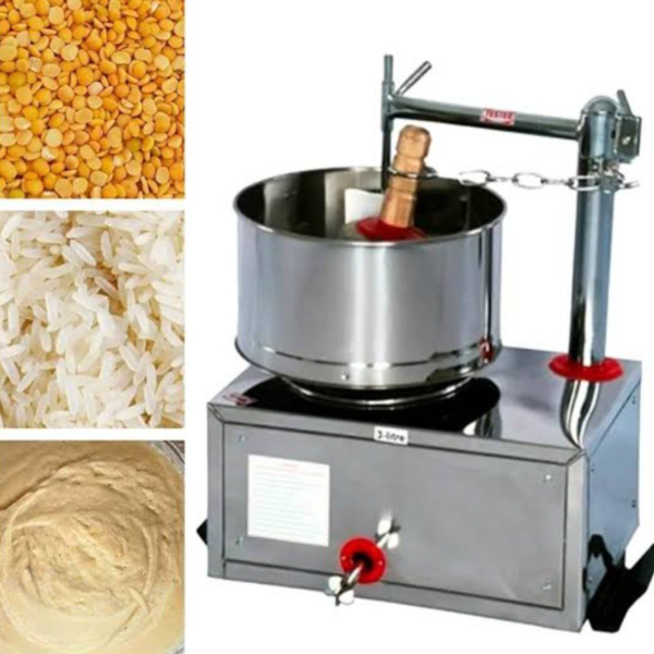 5 L Wet Grinder 