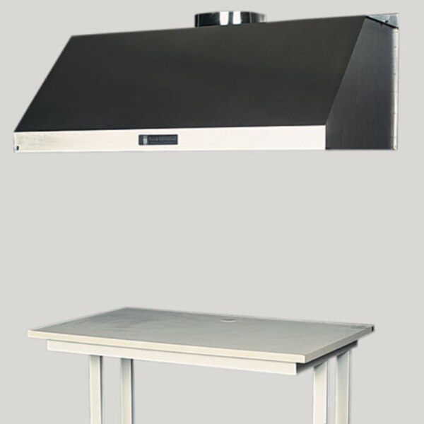 Shree Chamunda Kitchen Exhaust Hood , Size: 4 Ft X 27 X 20