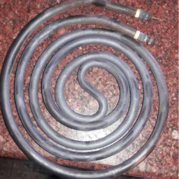 SS Spiral Heater