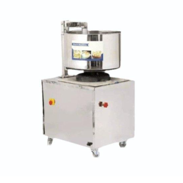 Semi Automatic Khichi Making Machine , Production Capacity: 100 Kg Per Day