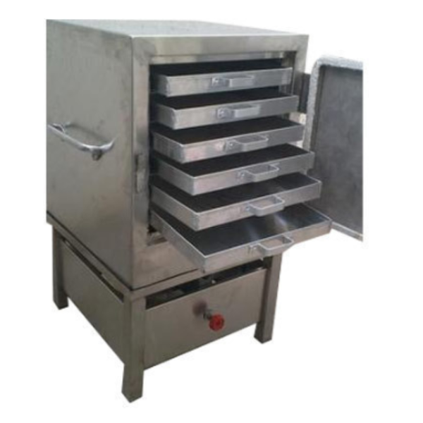 Stainless Steel Electric Idli Steamer