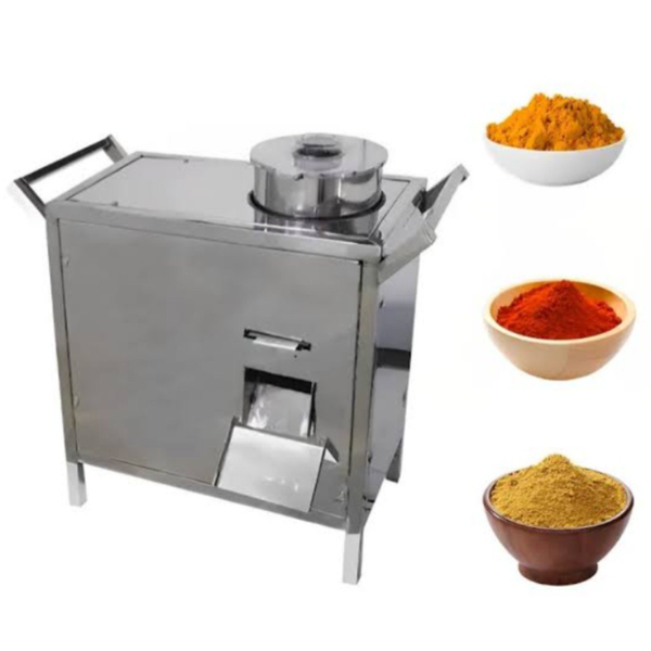 Masala Grinder Machine