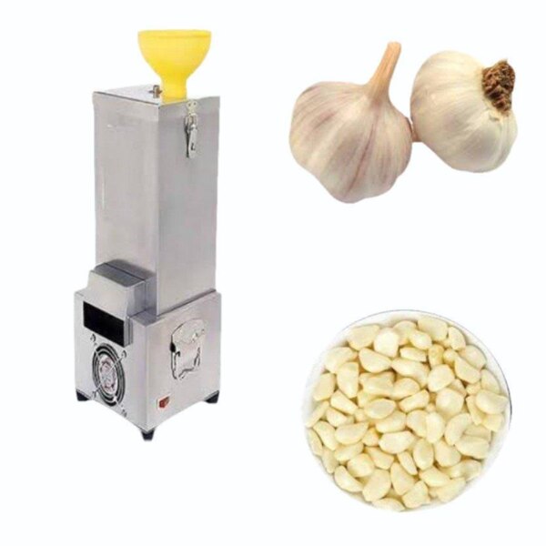 Garlic Peeler Machine