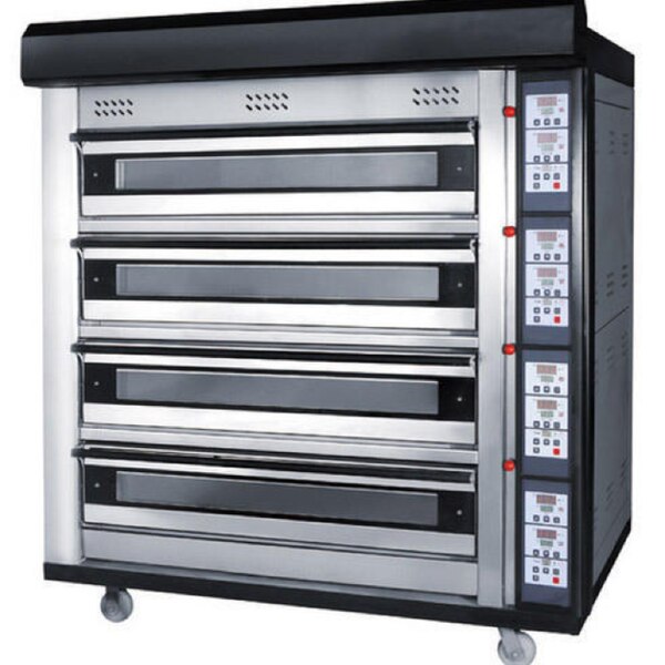 Bakery Oven , Electric