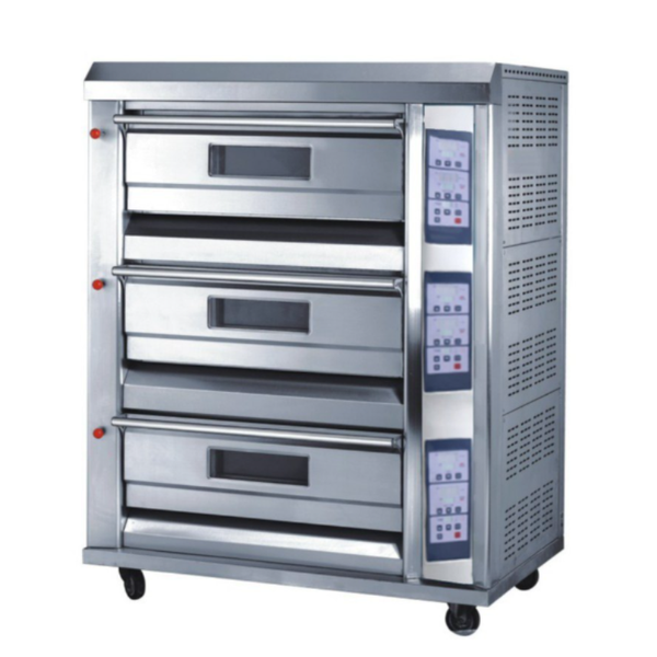 Electric Bakery Oven