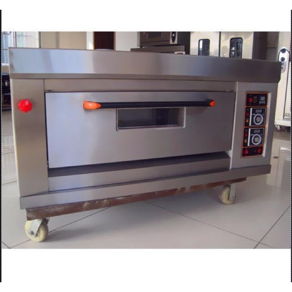 Gas Bakery Oven