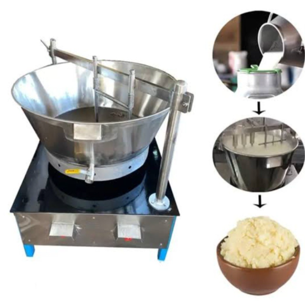 Milk Mawa Machine