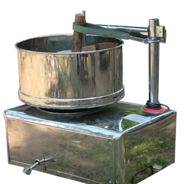 Shree Chamunda Stainless Steel Wet Masala Grinder